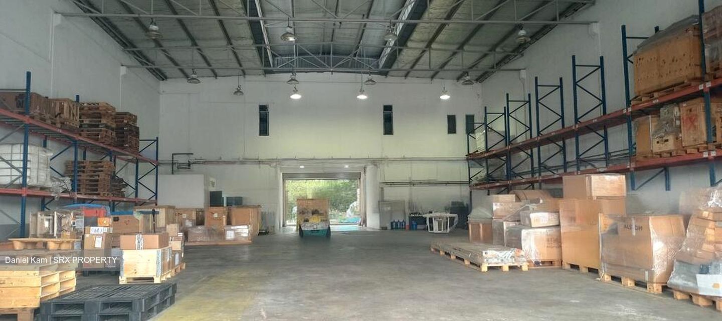 Loyang Enterprise Building (D17), Factory #472854201